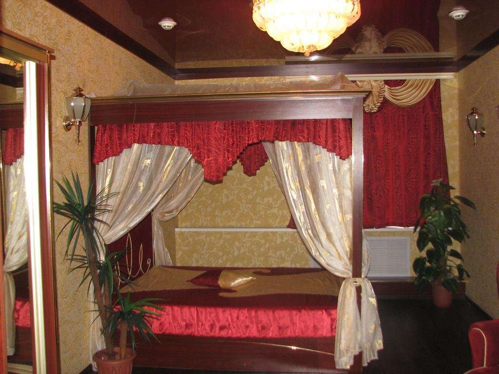 Гостиница Five Miracles Hotel Барнаул