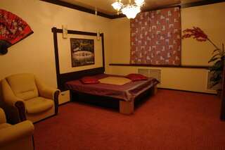 Гостиница Five Miracles Hotel Барнаул Двухместный номер «Комфорт» с 1 кроватью-1